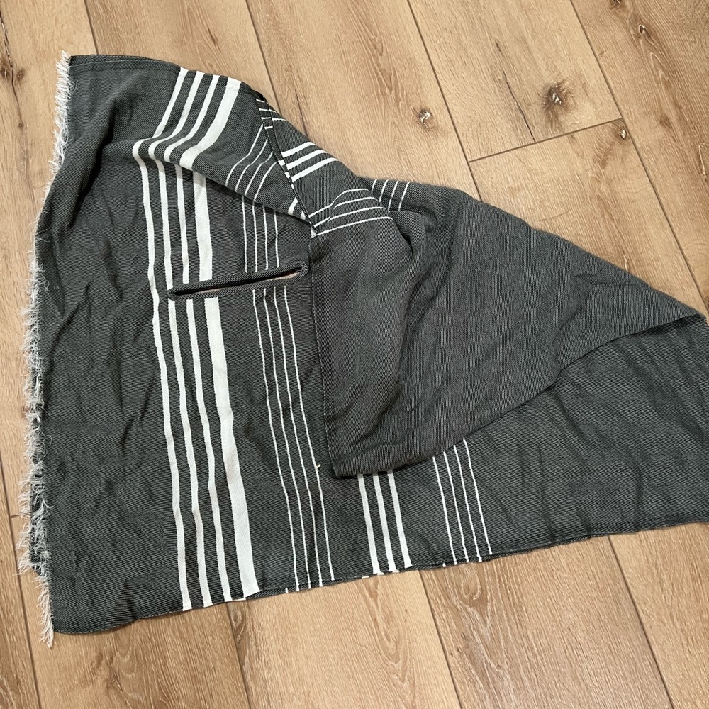 J.Crew Shawl
BRAND NEW WITH TAGS